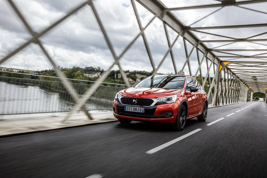  DS 4 Crossback 2015 года  (фото 8 из 30)